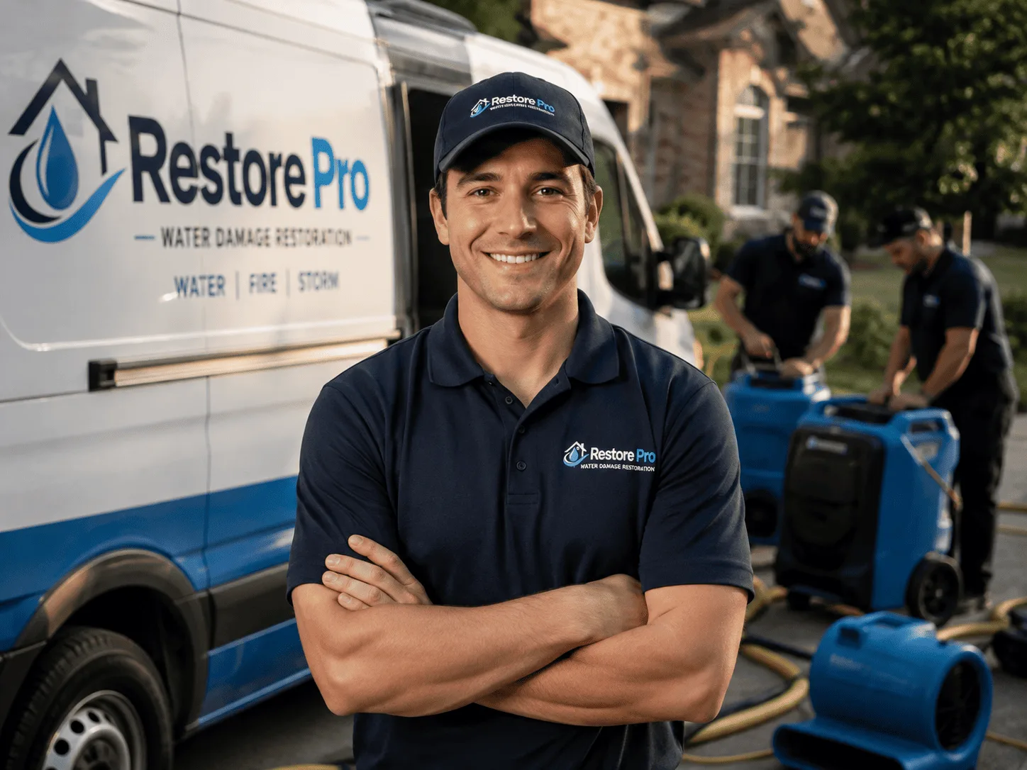 Water Damage Restoration company in Okeechobee, FL