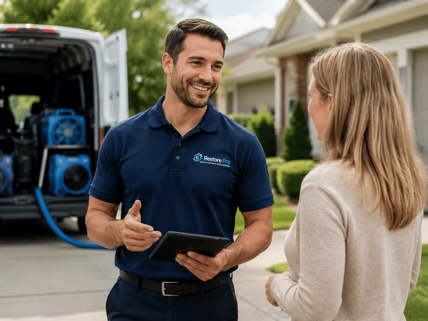 Water Damage Restoration Okeechobee, FL FAQs