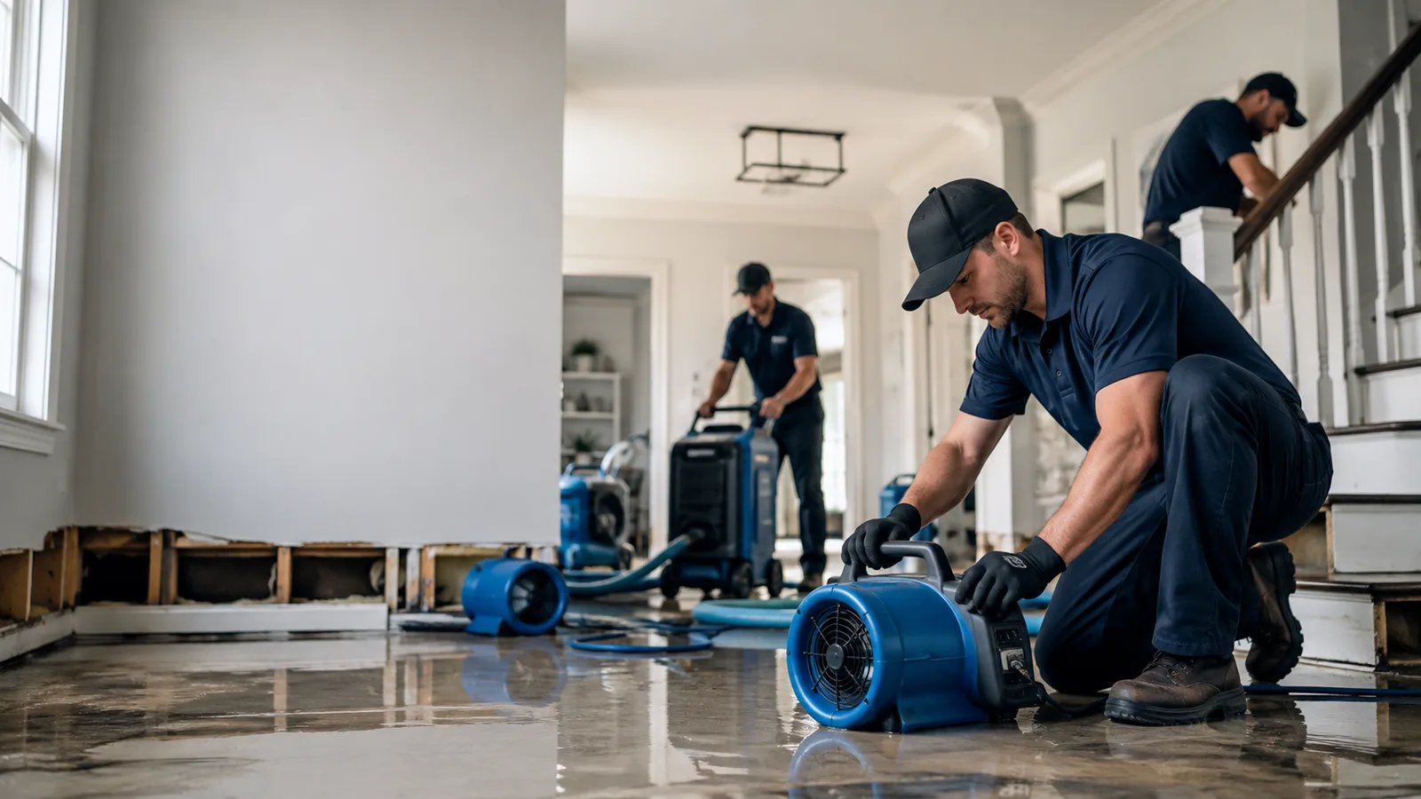 Water Damage Restoration in Okeechobee, FL near me